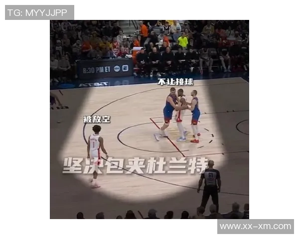 米切尔遭遇包夹表现起伏13投仅4中却收获准三双与6次失误